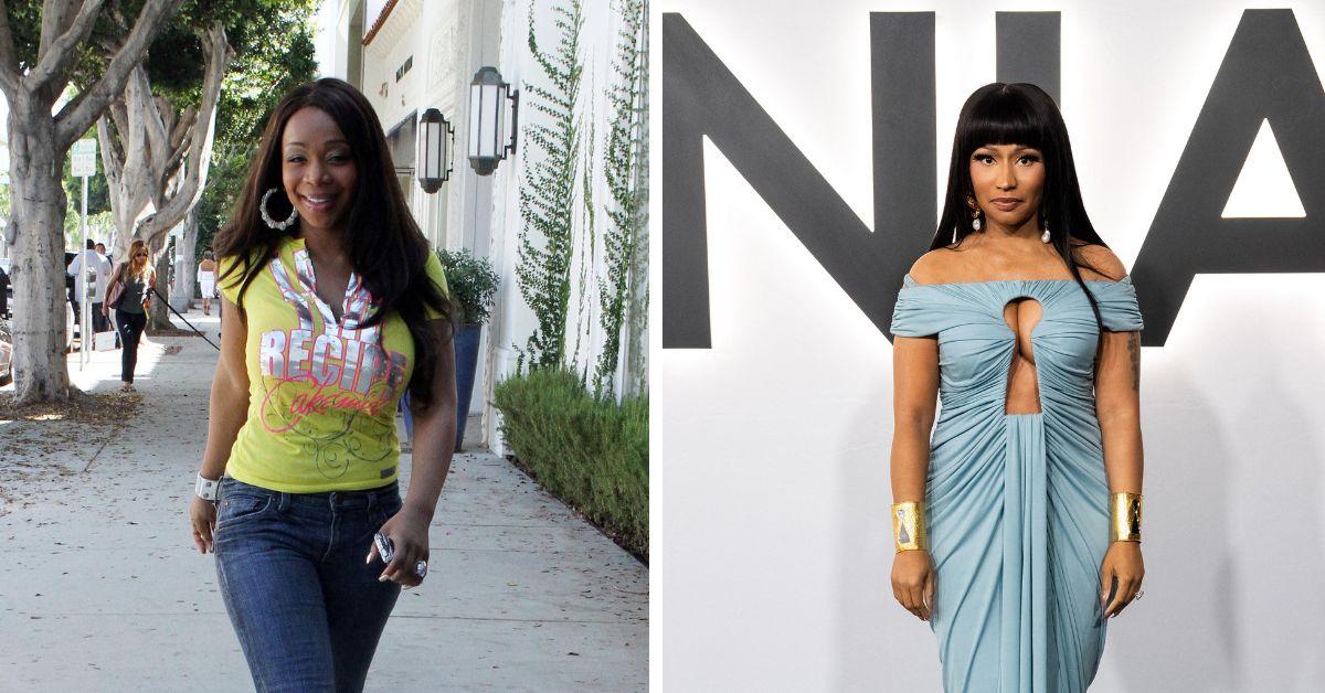 image of Pollard also pointed out Minaj’s political appearances, including events linked to conservative platforms.