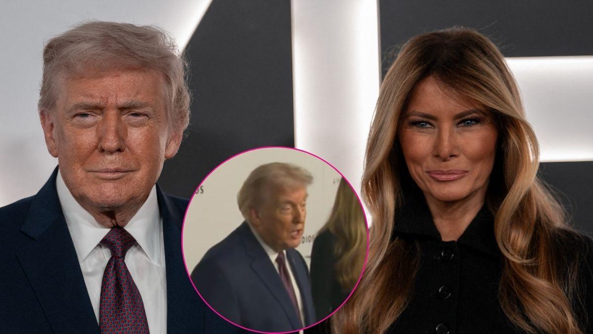 donald trump forgets melania origin blunder