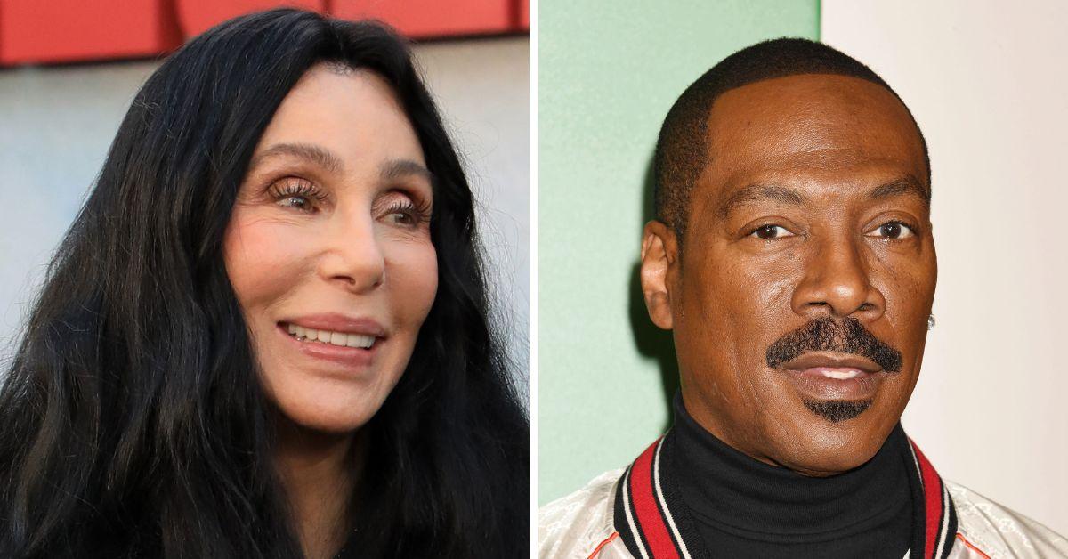 cher to eddie murphy