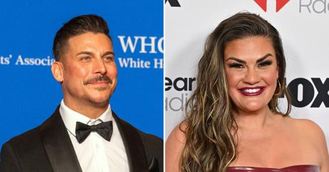 Photo of Jax Taylor and Brittany Cartwright.