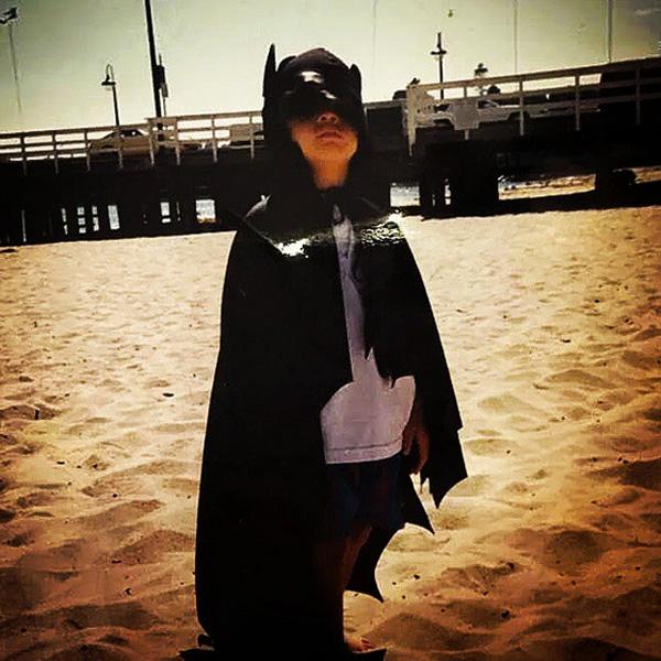 Tyler baltierra batman