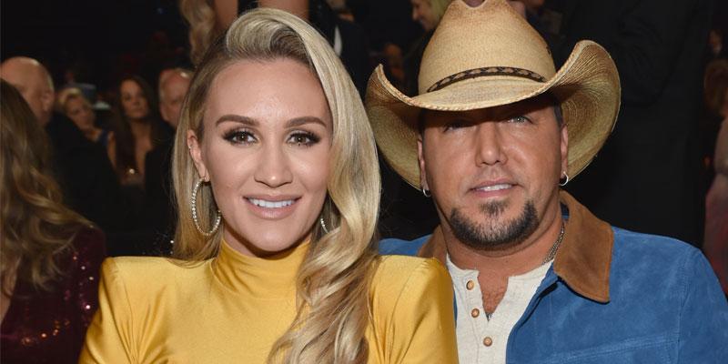 Pregnant Brittany Aldean Gets Emotional Reflecting On Her Fertility Issues