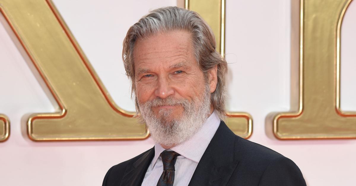 Jeff Bridges 'Not Giving Up' Amid Cancer Battle, Says Source