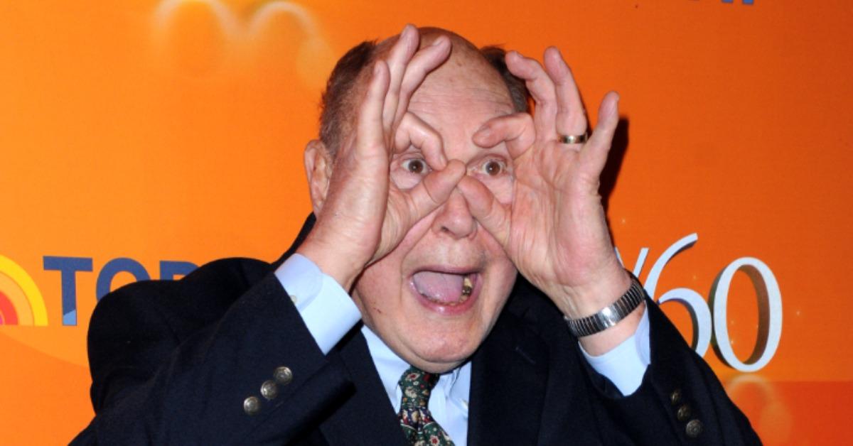 today show weatherman willard scott dead at