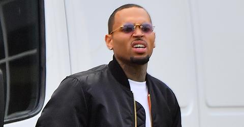Chris brown statement after florida arrest