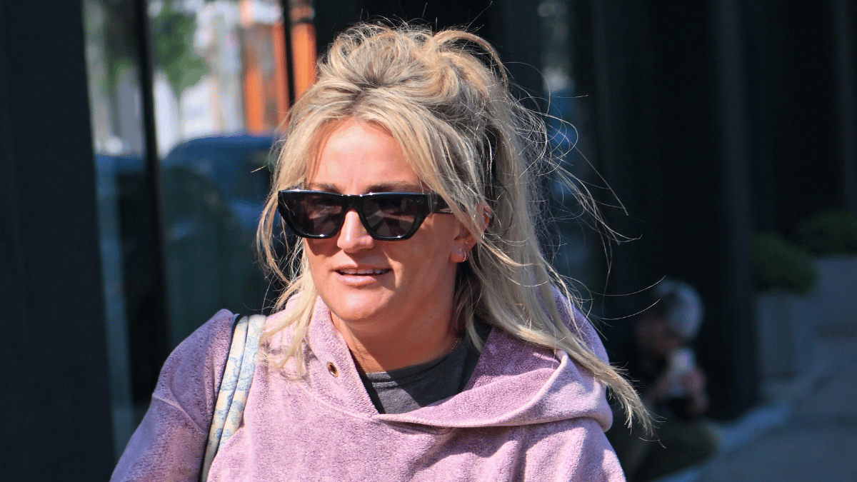 Jamie Lynn Spears