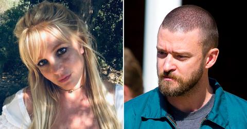 justin timberlake no apology for britney spears documentary pf