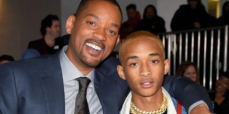 Jaden Smith: I've Gained 10 Lbs Since Family Intervention