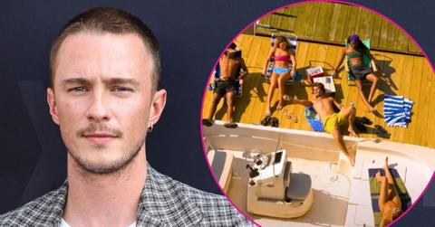 outer banks season filming update