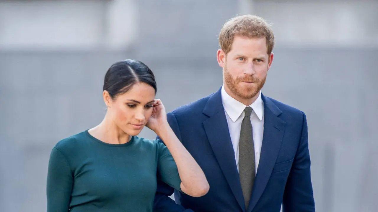 Image of Prince Harry and Meghan Markle reportedly did not 'bring anything to the table' to build a successful career in Hollywood.