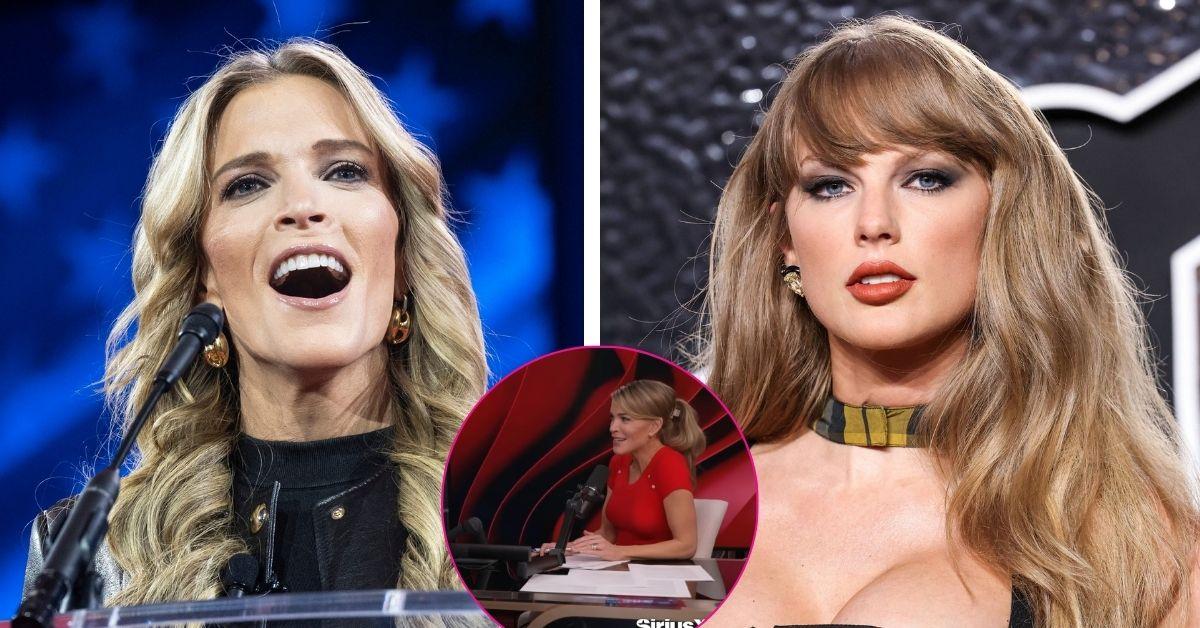 megyn kelly slams taylor swift rumored msg wedding