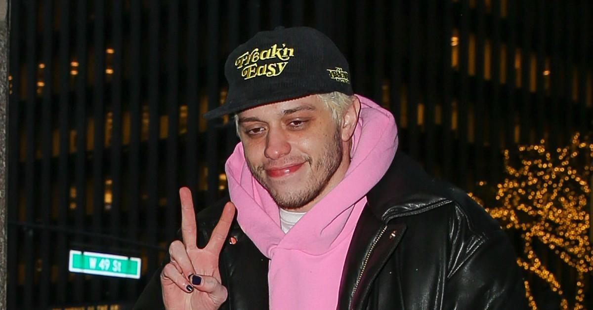 pete davidson