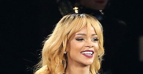 Rihanna Performs At Twickenham