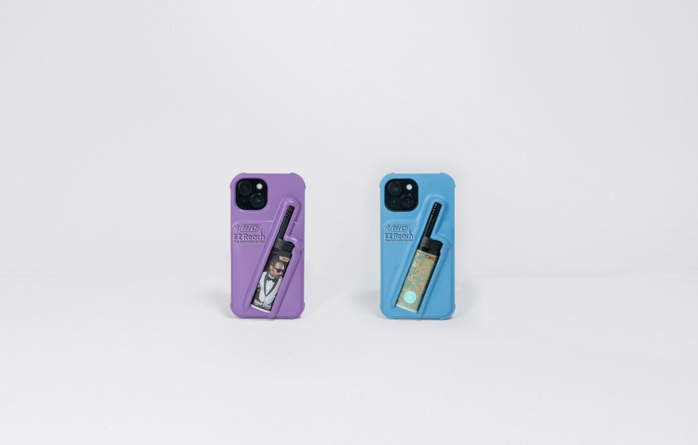 bic hold the phone case preview