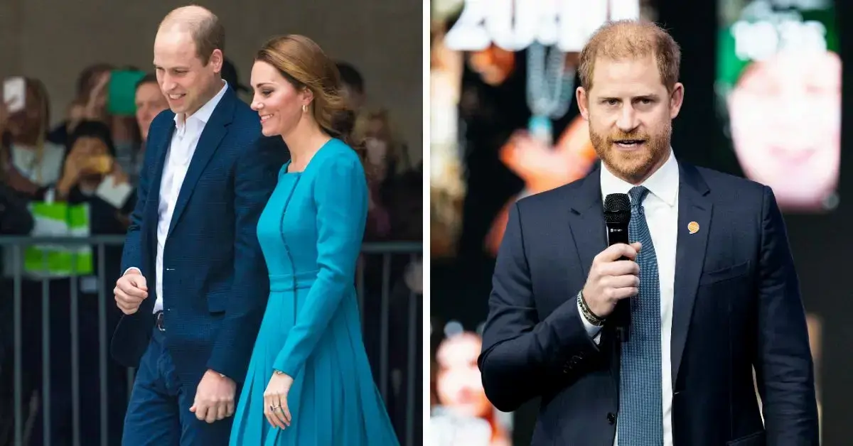 image of Prince William and Kate Middleton are expected to attend an anniversary event, celebrating the signing of the U.S. Declaration of Independence.