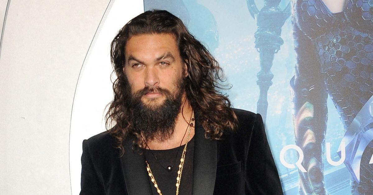 Photo of Jason Momoa