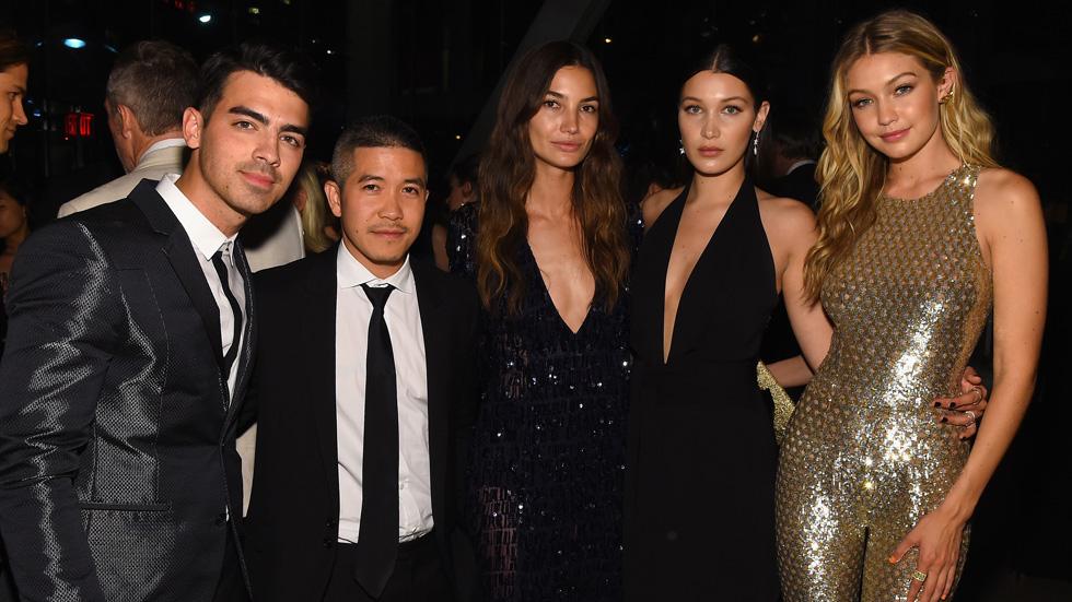 2015 CFDA Fashion Awards &#8211; Supper