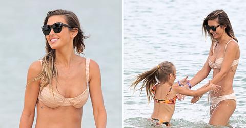 the hills audrina patridge bikini birthday hawaii photos ok