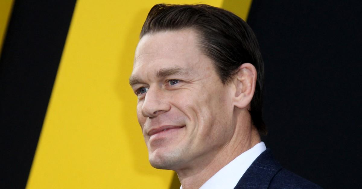 john cena posts crapped looney tunes movie jpg