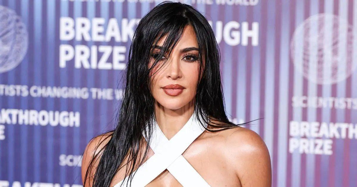 Photo of Kim Kardashian