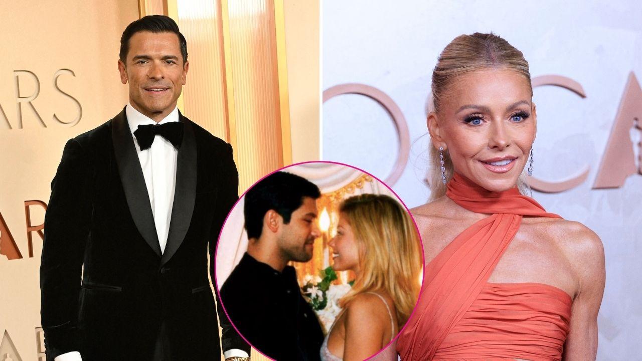 Image of Mark Consuelos regrets one decision he made when marrying Kelly Ripa.
