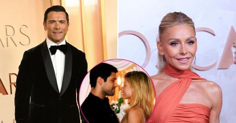 Image of Mark Consuelos regrets one decision he made when marrying Kelly Ripa.