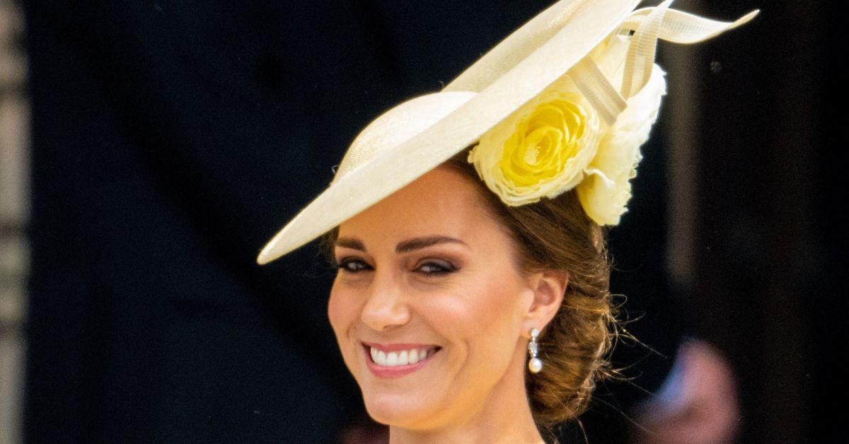 Photo of Kate Middleton