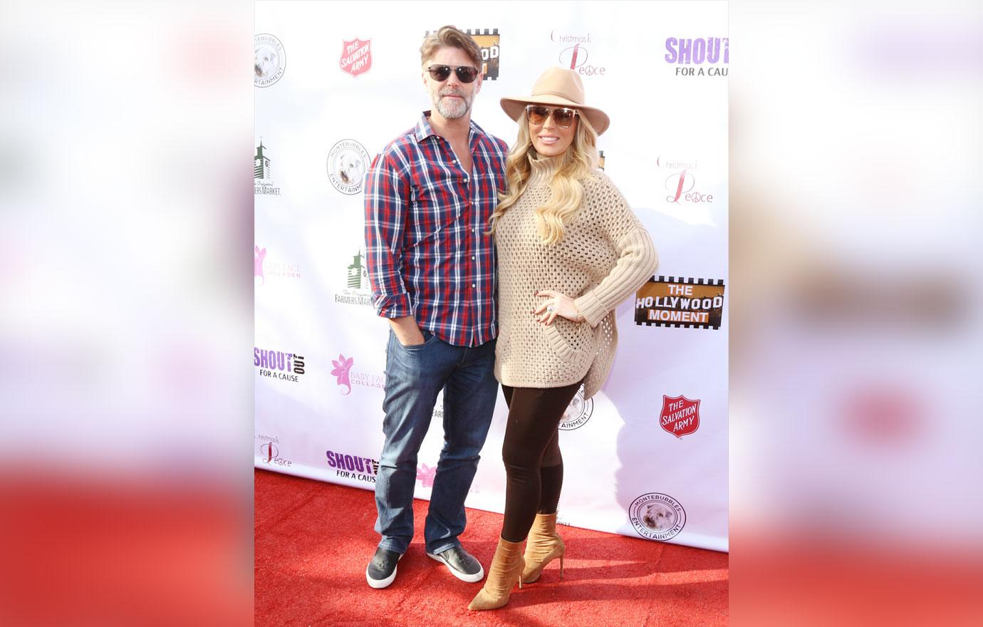 gretchen rossi fiance postpartum depression