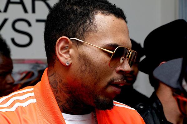 chris brown banned power anger issues