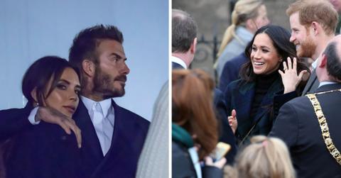 meghan markle prince harry want become next victoria david beckham
