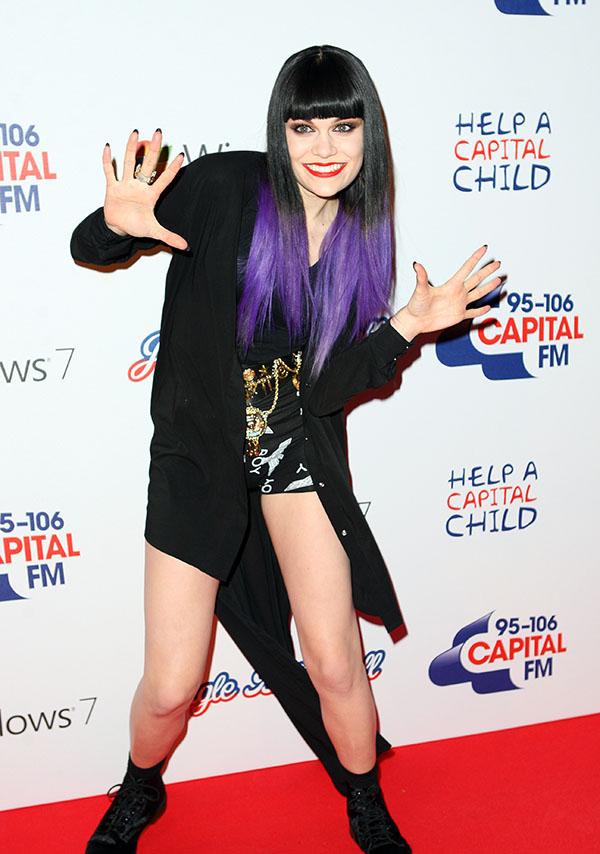 Capital FM &#8216;Jingle Bell Ball&#8217; 2011 at the O2 Arena in London