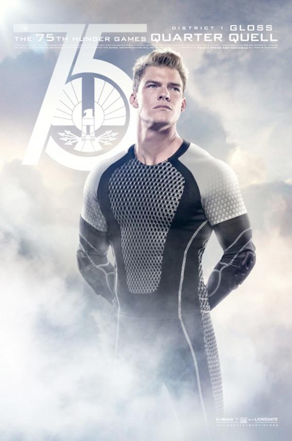OK! Movie Mania: First Look At The Quarter Quell Contestants in The Hunger  Games: Catching Fire