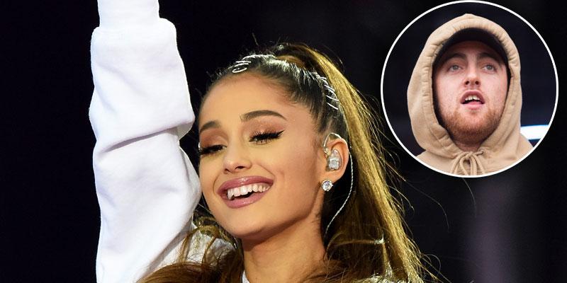 You Missed Ariana Grande's Tribute to Mac Miller at Coachella