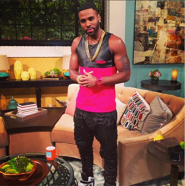 Jason Derulo Instagram