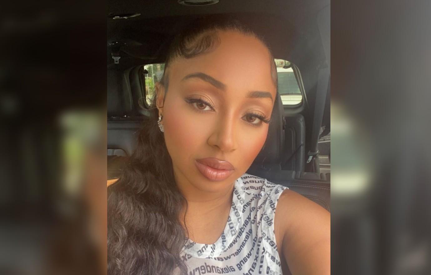 Basketball Wives' Star Pleads For Ankle Monitor To Be Removed