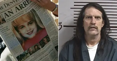 jonbenet ramsey suspected killer gary oliva living motel