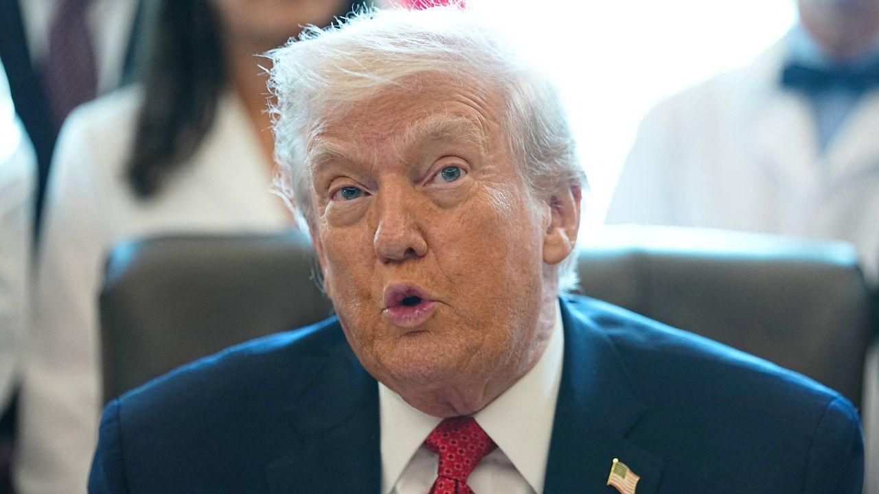 Image of Donald Trump’s proposed Arlington arch could disrupt traffic and emergency access near Arlington Memorial Bridge, Arlington County claims in its lawsuit.