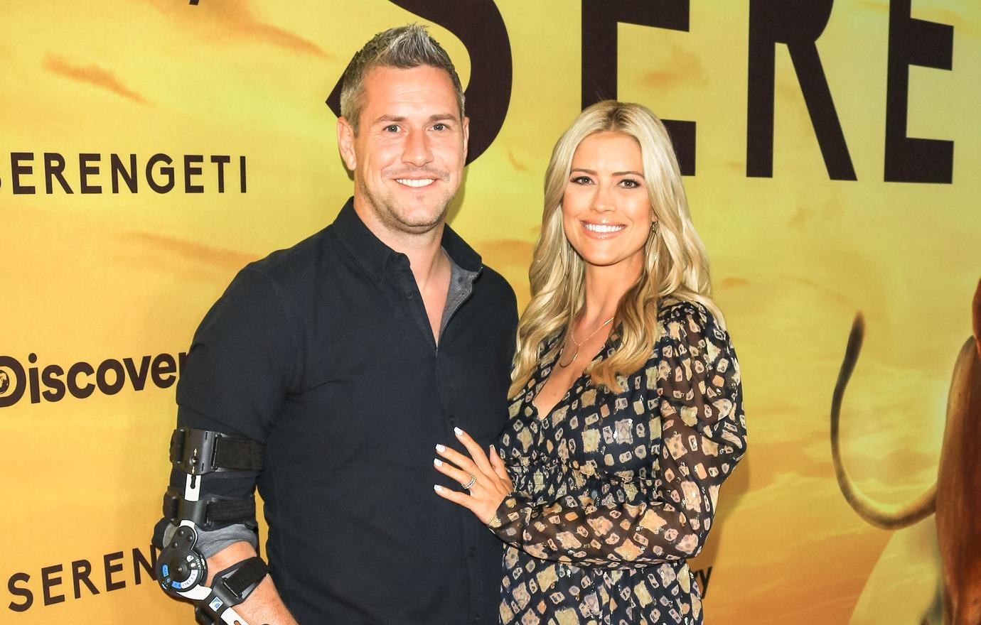 Very Pregnant Christina Anstead Makes Exciting Announcement!