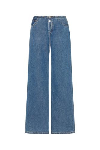 cool in classic blue