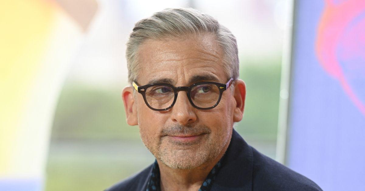 steve carell