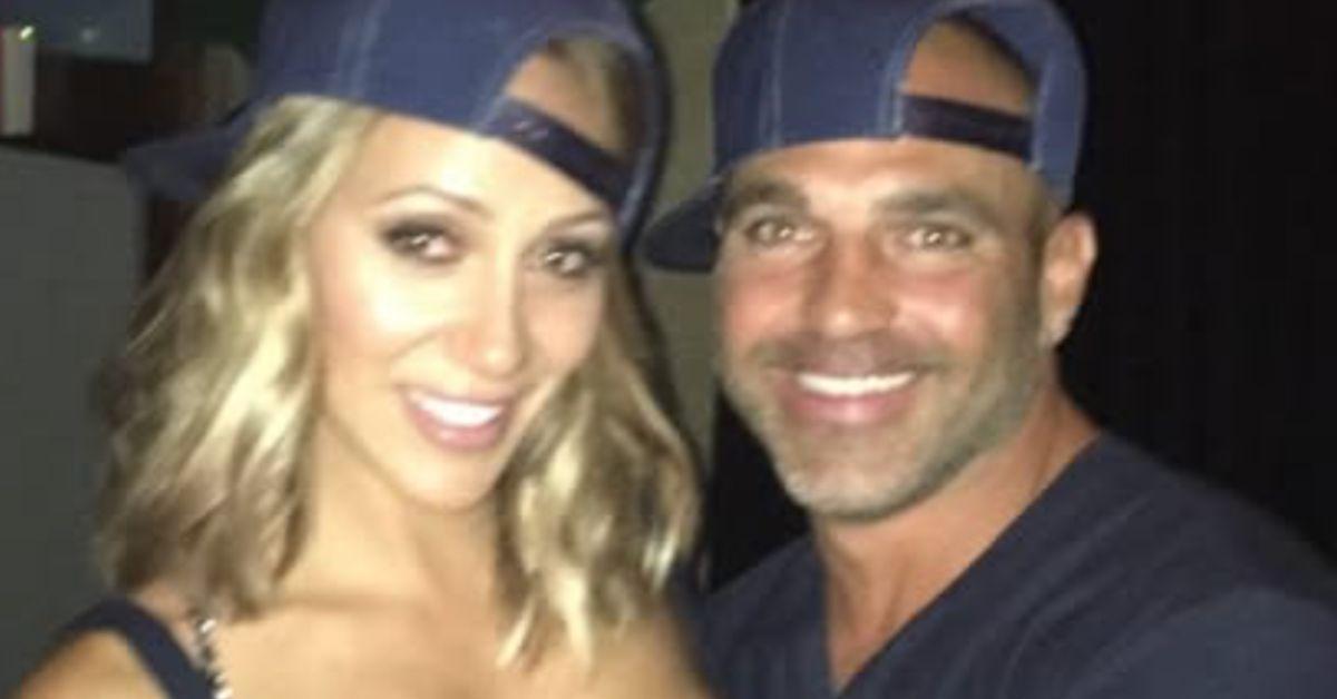 Photo of Melissa and Joe Gorga