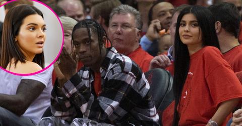 Kylie jenner dating travis scott kendall jenner feature