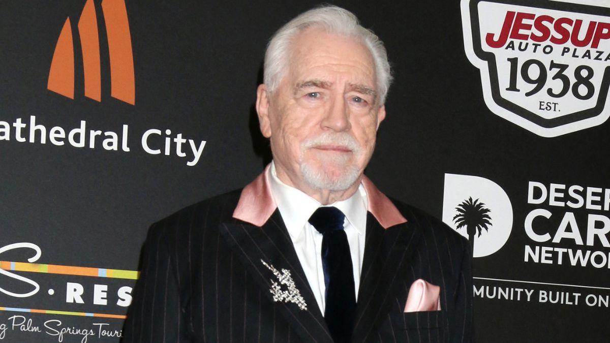 image of Brian Cox has four children.