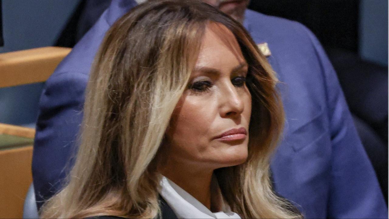Melania Trump