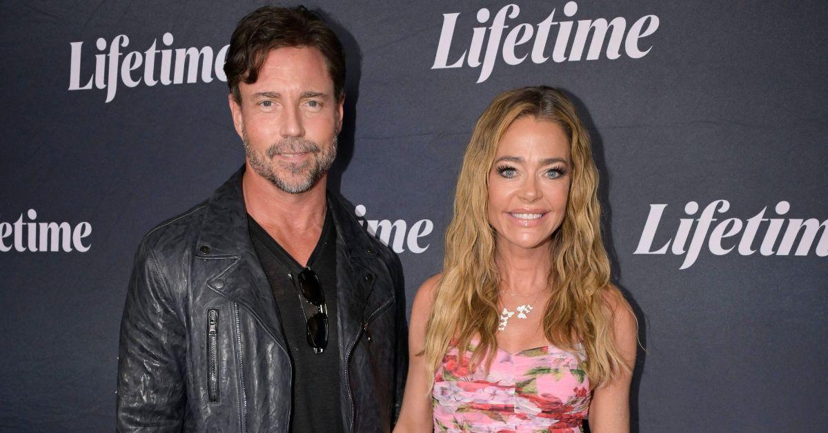 aaron phypers denise richards relationship timeline split inside their year marriage
