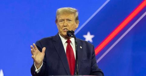 donald trump slur words speech