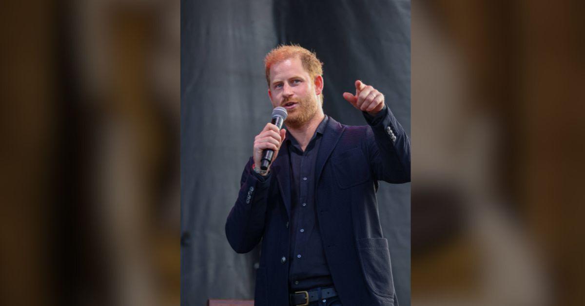 image of prince harry