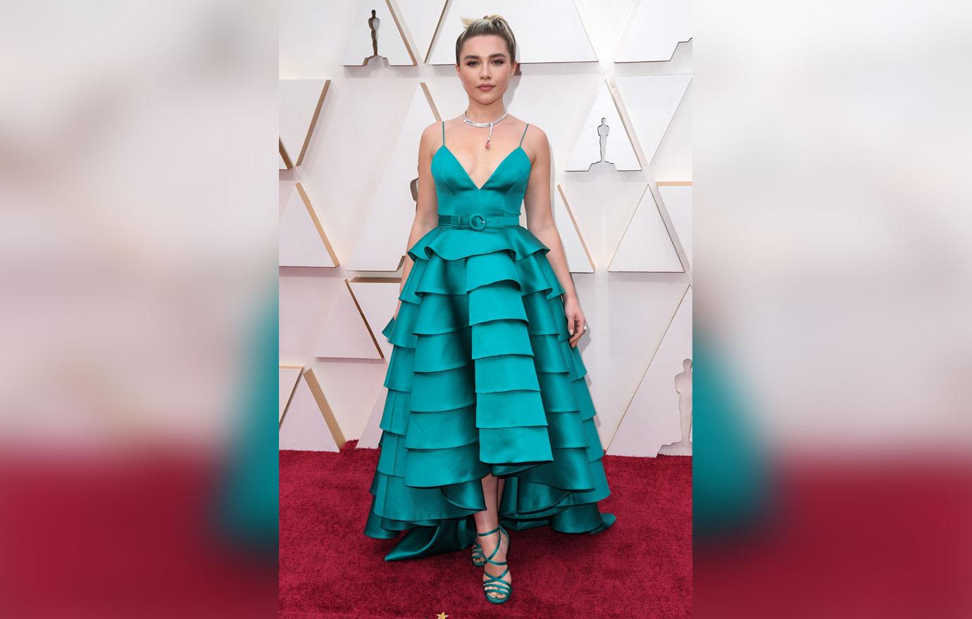 Oscars 2020 Academy Awards Red Carpet Arrivals Photos Looks