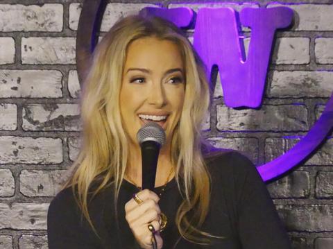 psychopath armie hammer branded comedian brittany schmitt first date