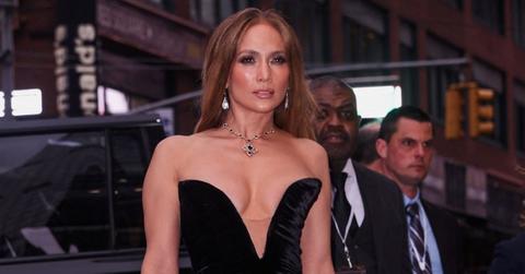 Photo of Jennifer Lopez